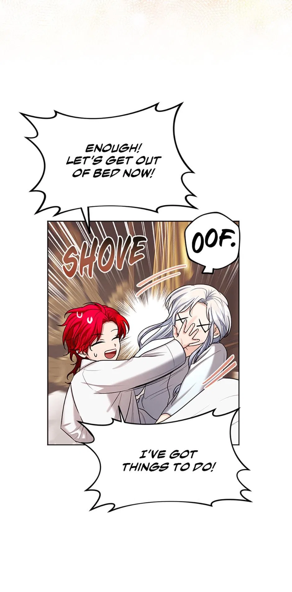 The Duchess’s Contract Marriage Chapter 36 – Page 9