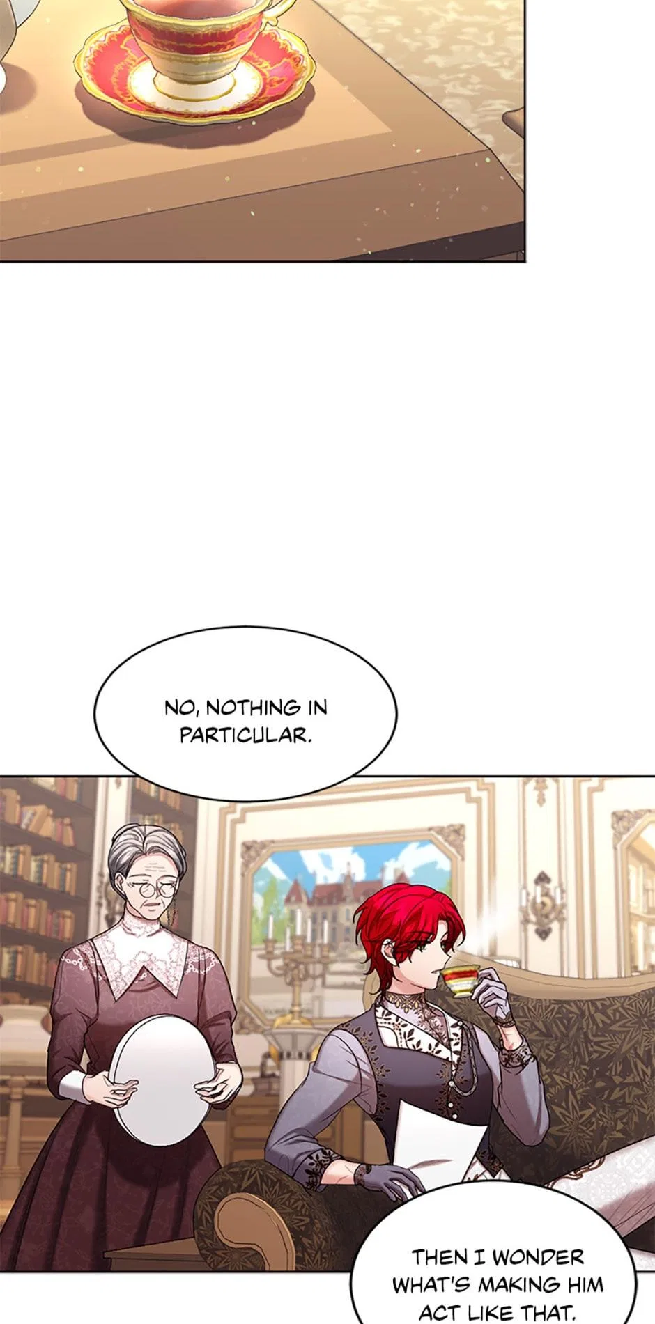 The Duchess’s Contract Marriage Chapter 36 – Page 14