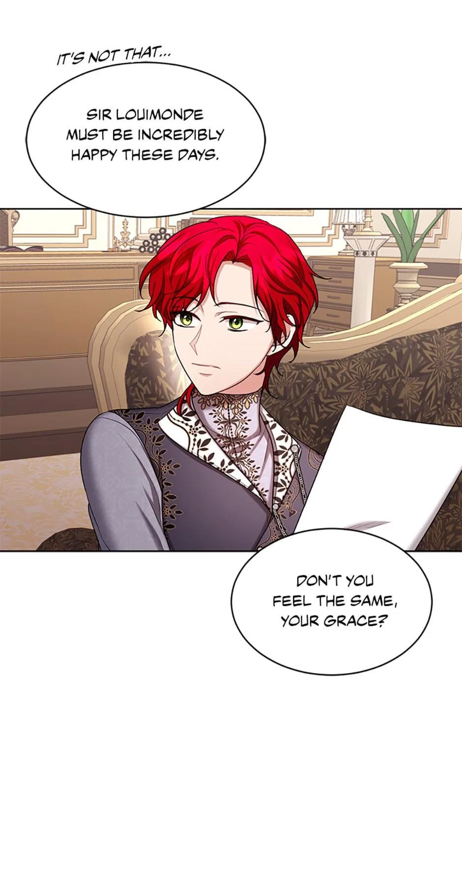 The Duchess’s Contract Marriage Chapter 36 – Page 16