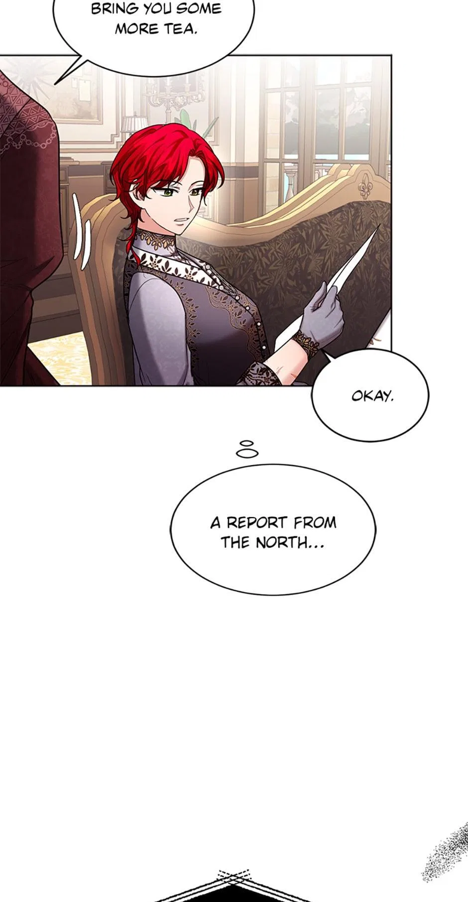 The Duchess’s Contract Marriage Chapter 36 – Page 19