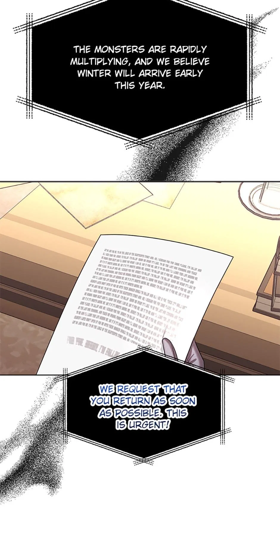 The Duchess’s Contract Marriage Chapter 36 – Page 20