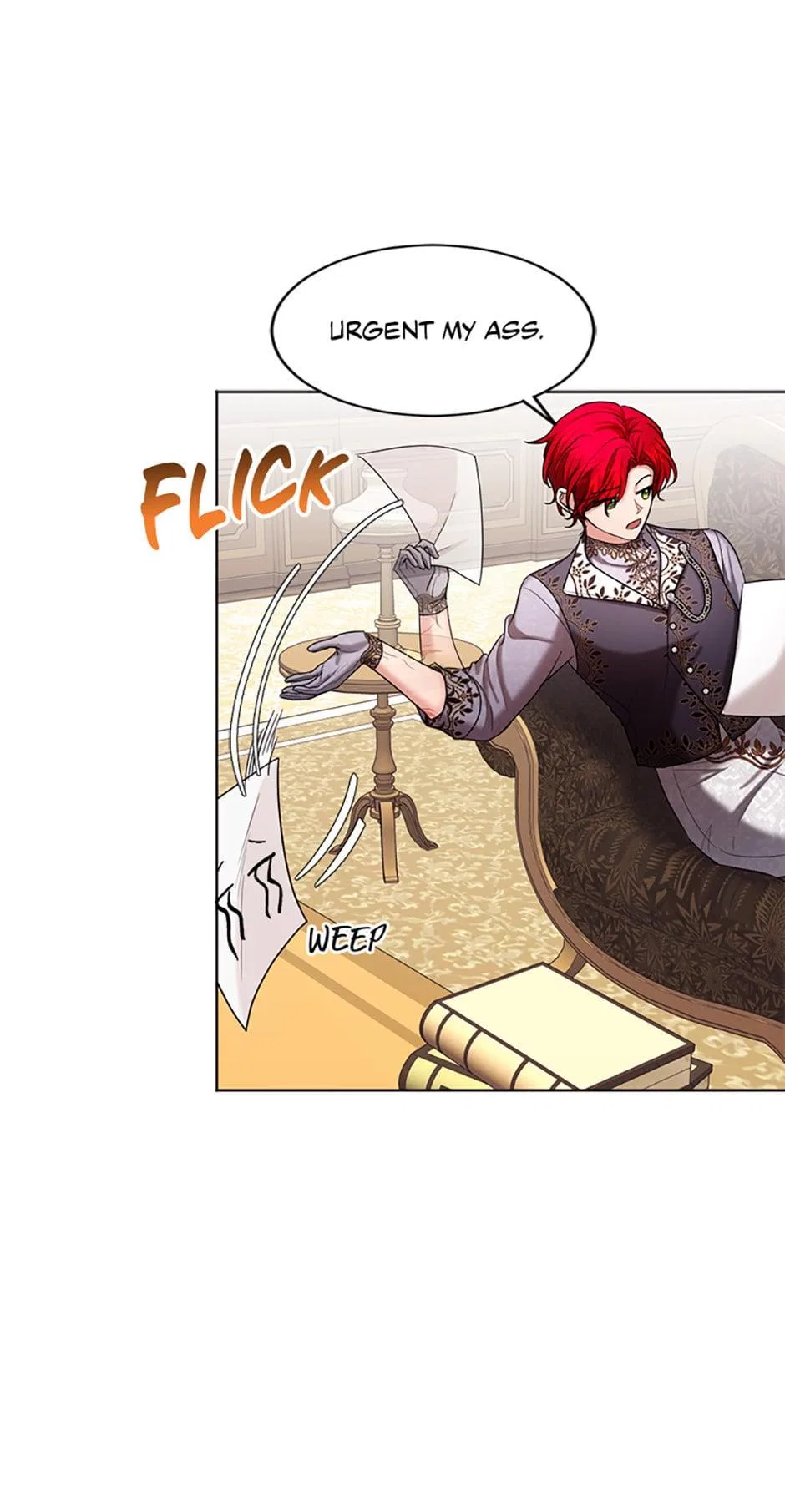 The Duchess’s Contract Marriage Chapter 36 – Page 21