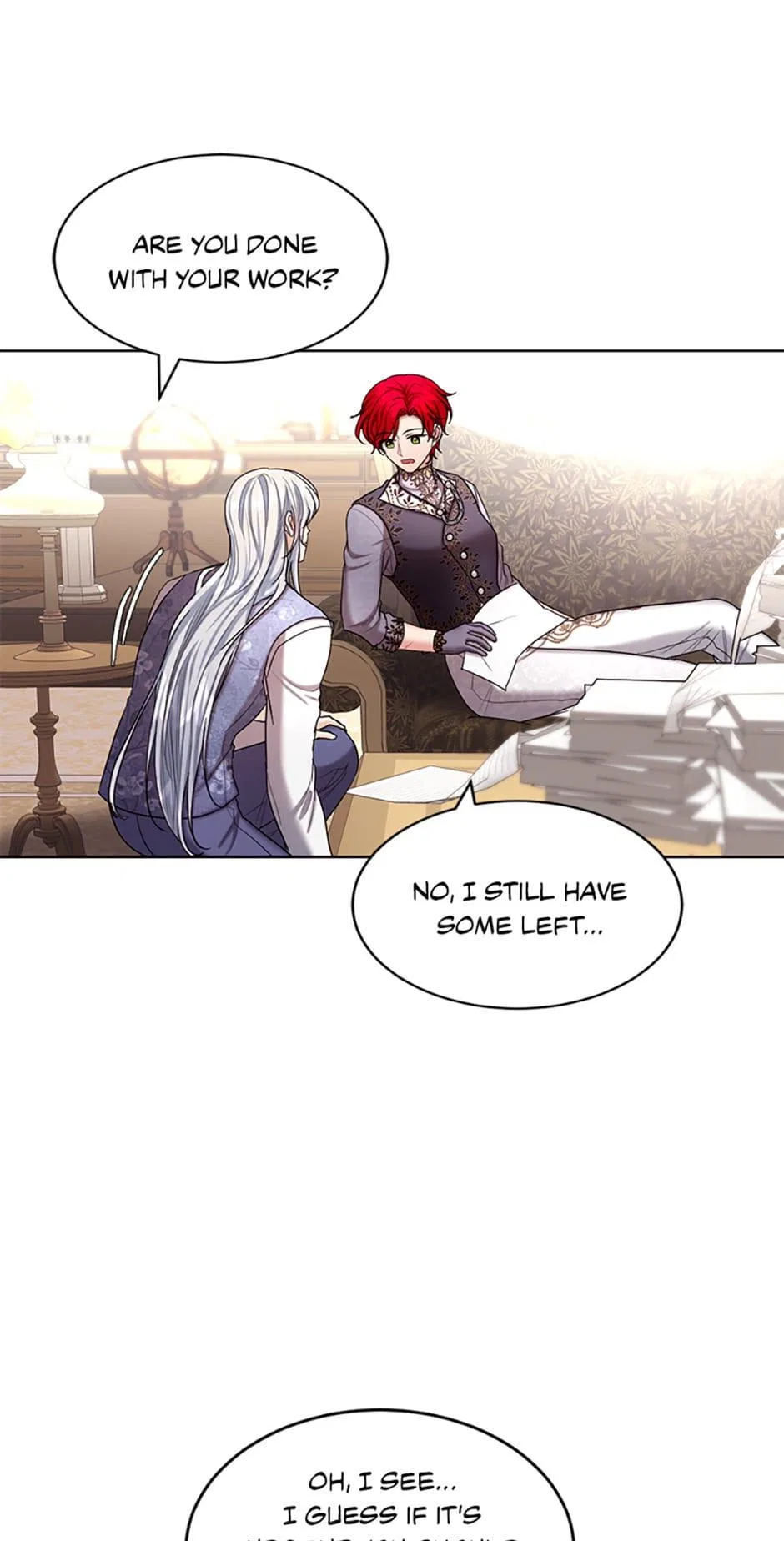 The Duchess’s Contract Marriage Chapter 36 – Page 24