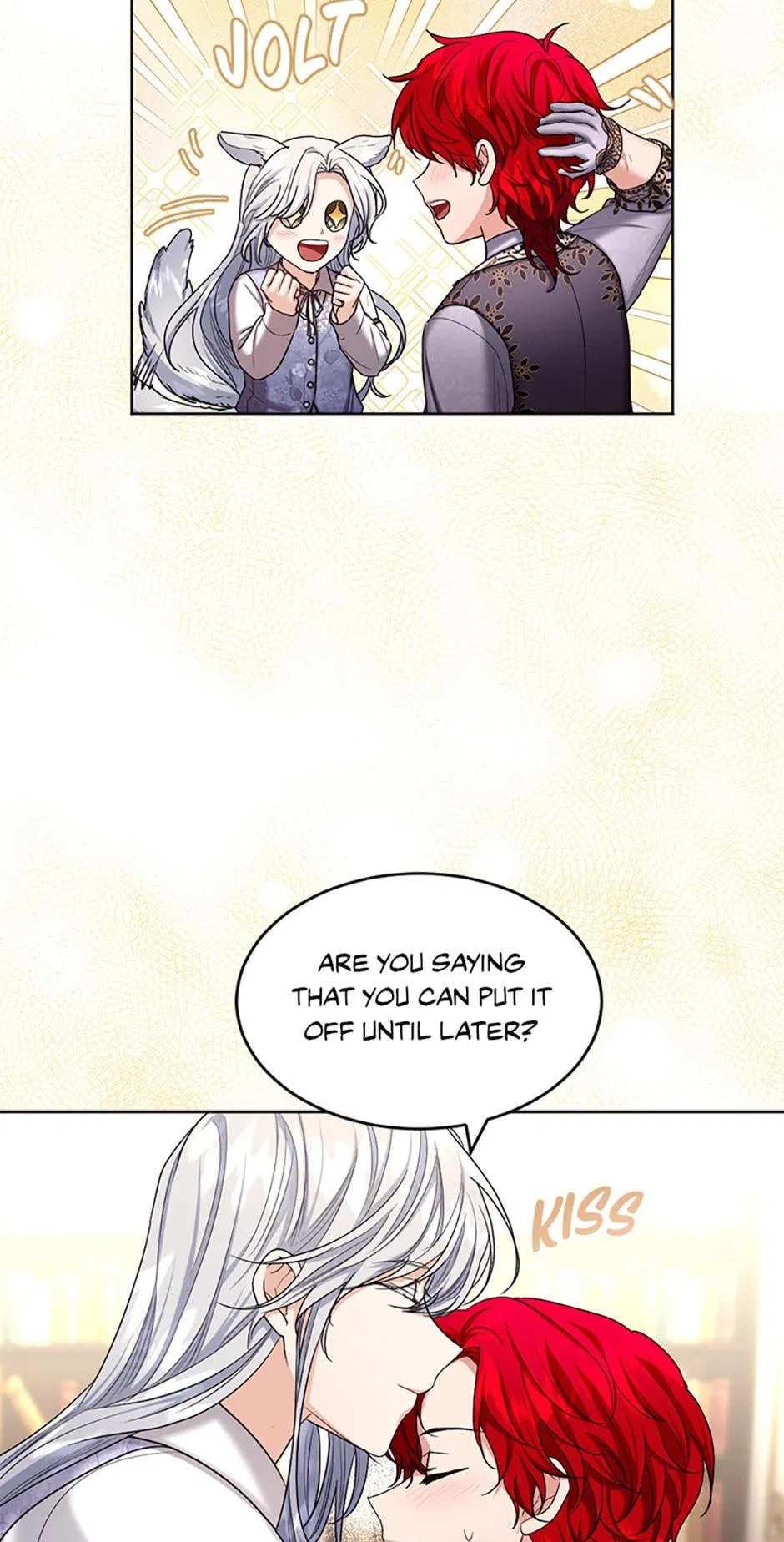 The Duchess’s Contract Marriage Chapter 36 – Page 26