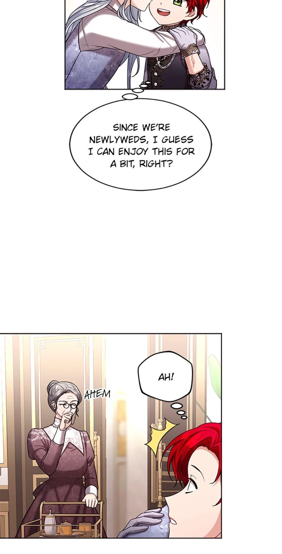 The Duchess’s Contract Marriage Chapter 36 – Page 28