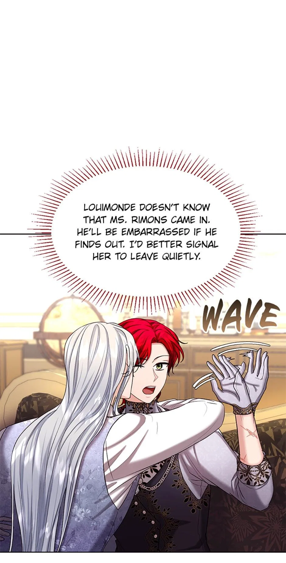 The Duchess’s Contract Marriage Chapter 36 – Page 29