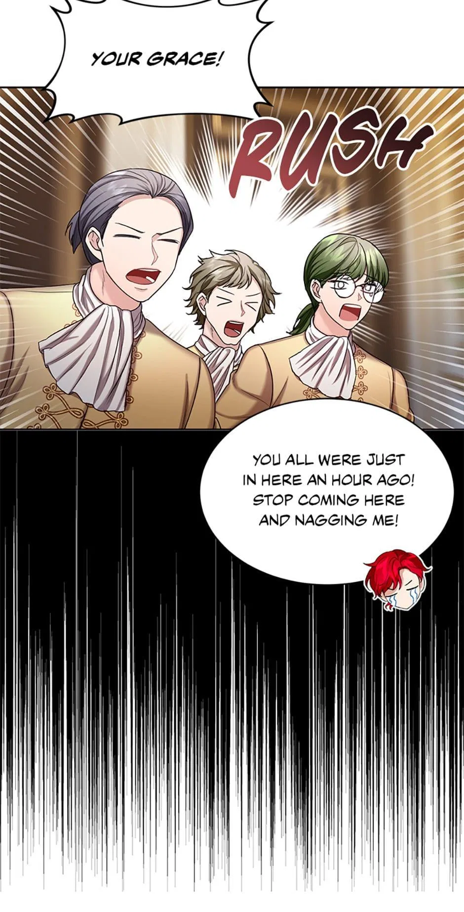 The Duchess’s Contract Marriage Chapter 36 – Page 33