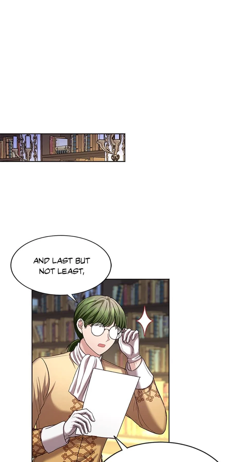 The Duchess’s Contract Marriage Chapter 36 – Page 36