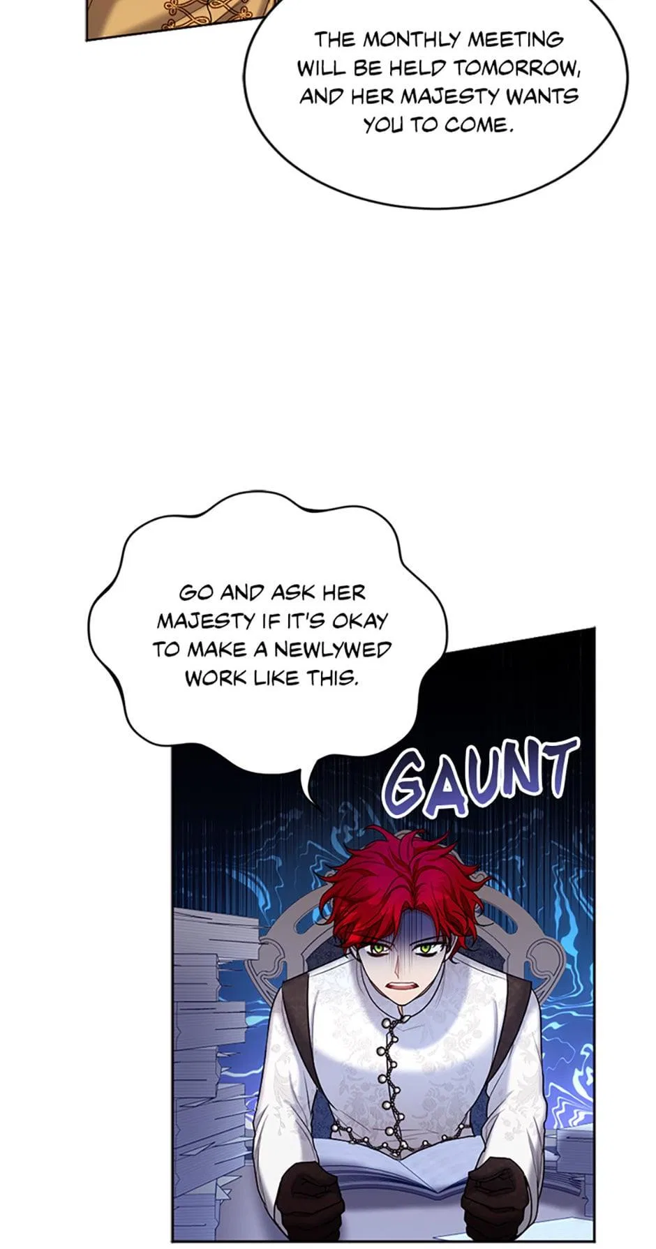 The Duchess’s Contract Marriage Chapter 36 – Page 37