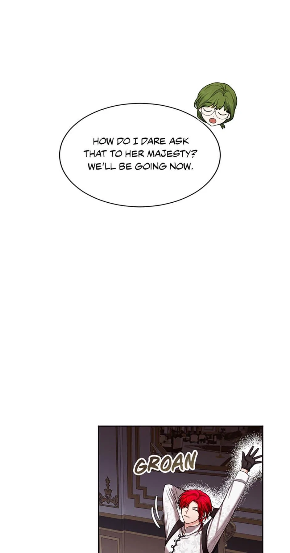 The Duchess’s Contract Marriage Chapter 36 – Page 38