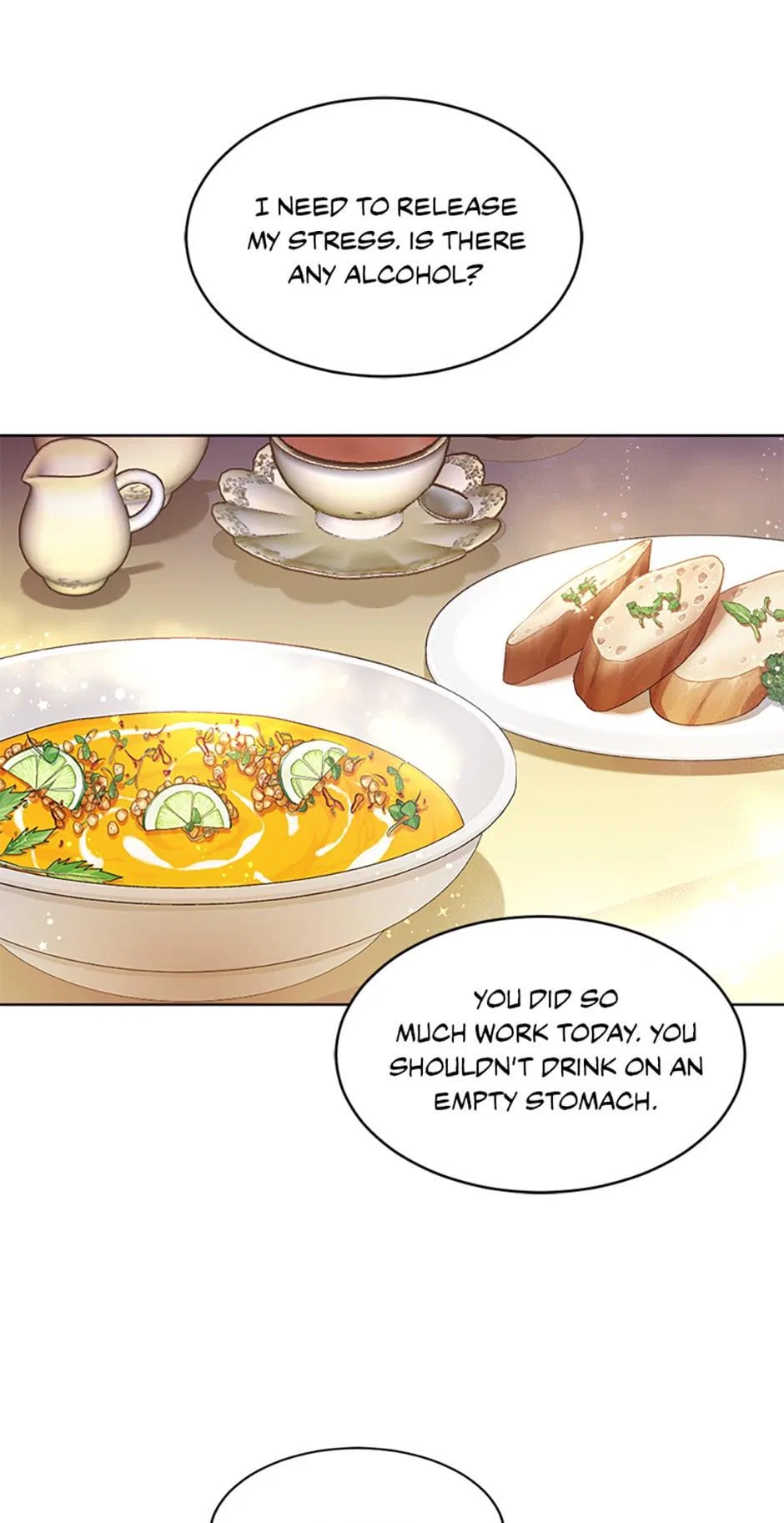 The Duchess’s Contract Marriage Chapter 36 – Page 42