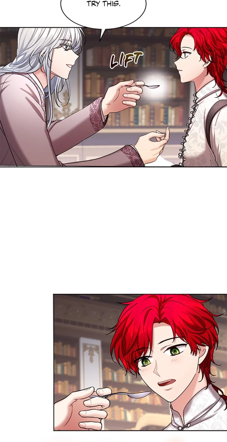 The Duchess’s Contract Marriage Chapter 36 – Page 43