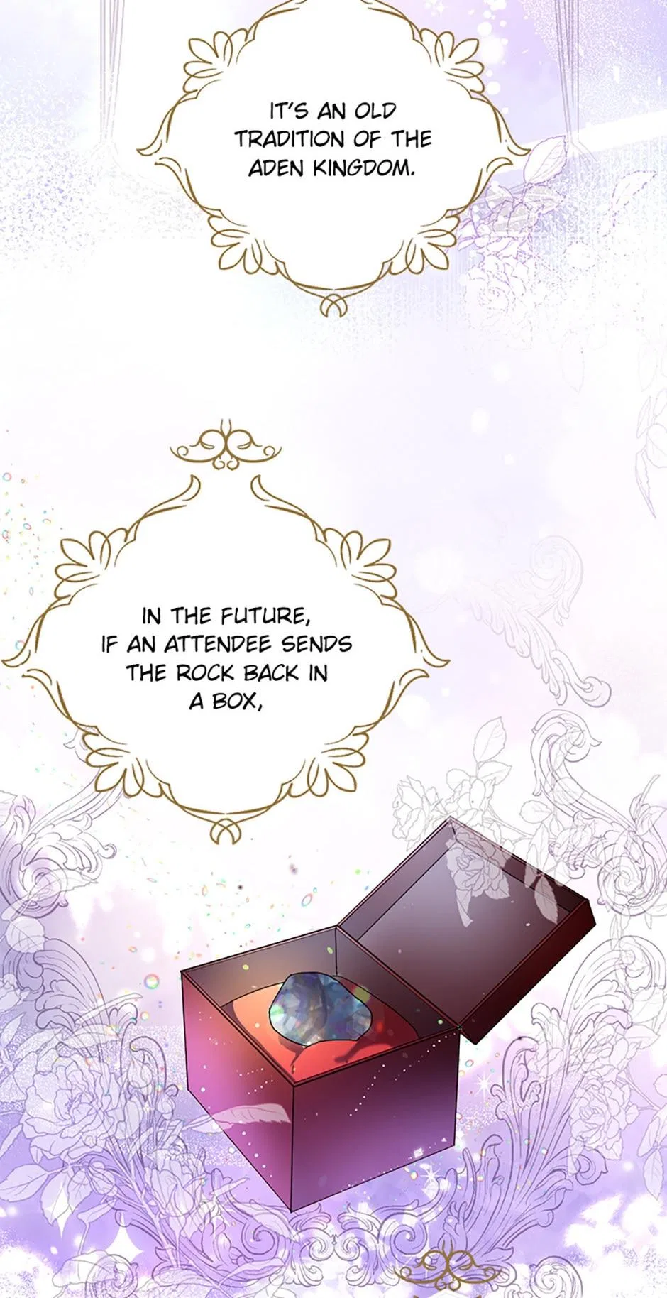 The Duchess’s Contract Marriage Chapter 35 – Page 4