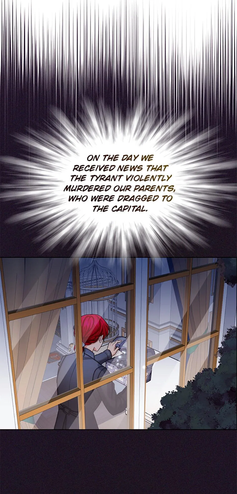The Duchess’s Contract Marriage Chapter 35 – Page 13