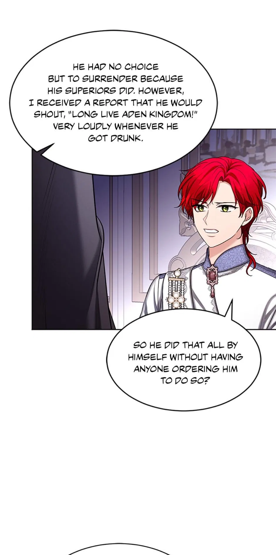The Duchess’s Contract Marriage Chapter 35 – Page 28