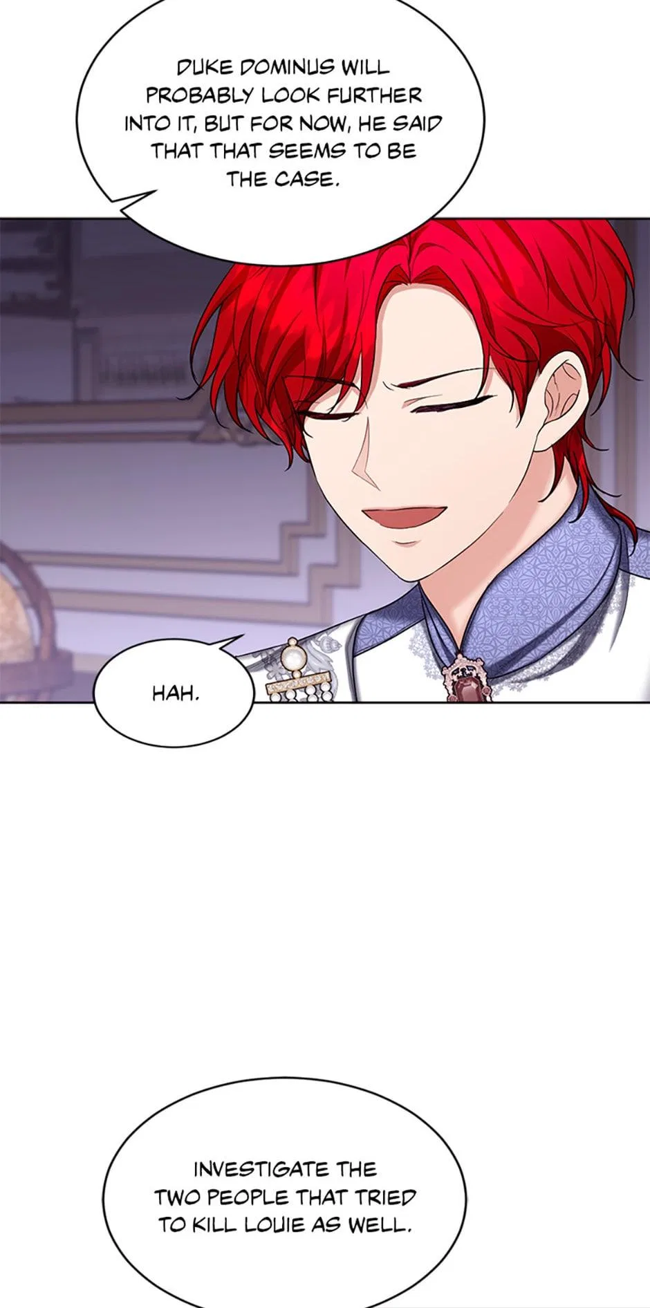 The Duchess’s Contract Marriage Chapter 35 – Page 29