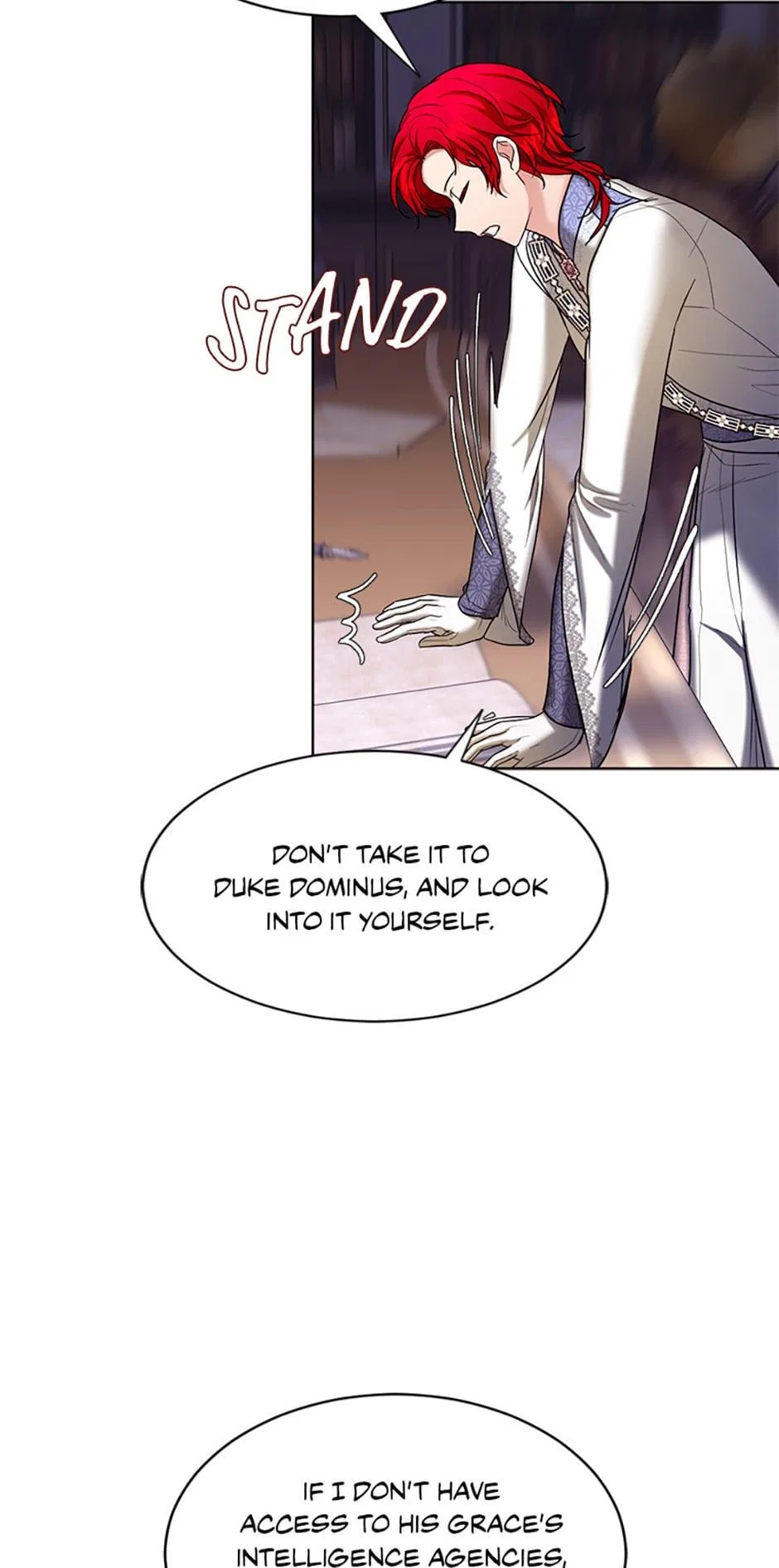 The Duchess’s Contract Marriage Chapter 35 – Page 30