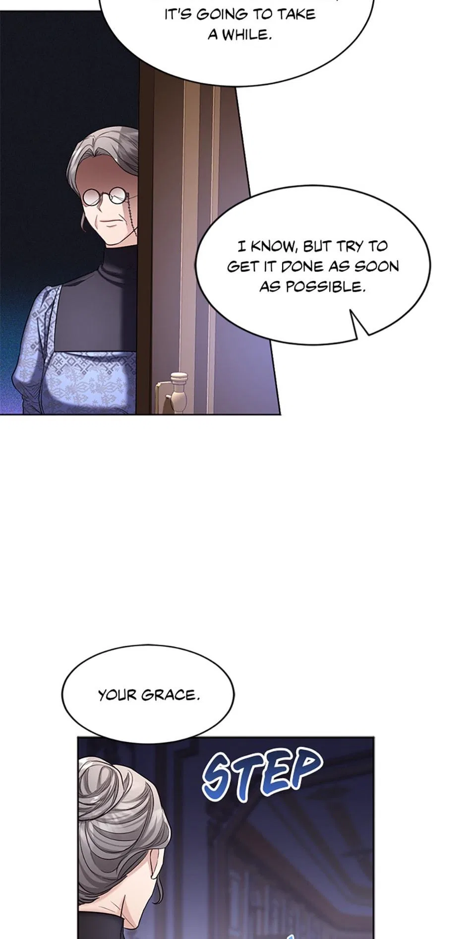 The Duchess’s Contract Marriage Chapter 35 – Page 31