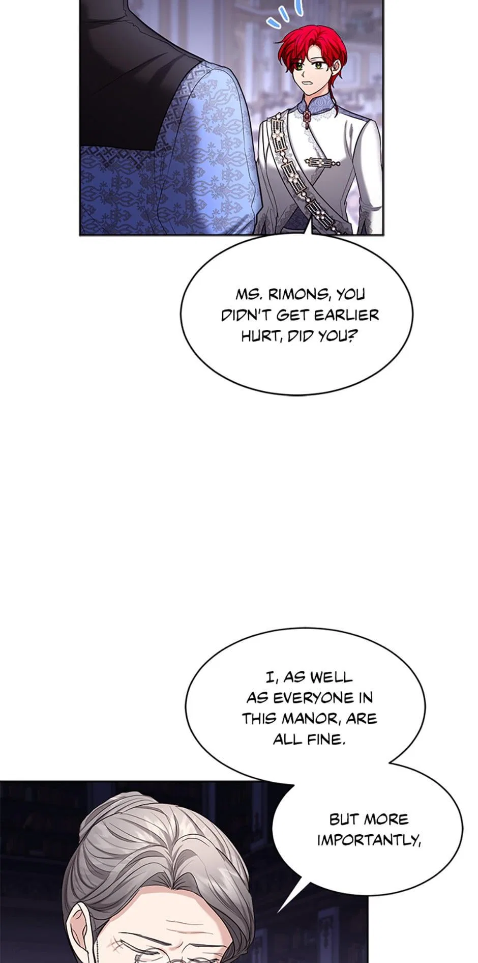 The Duchess’s Contract Marriage Chapter 35 – Page 32