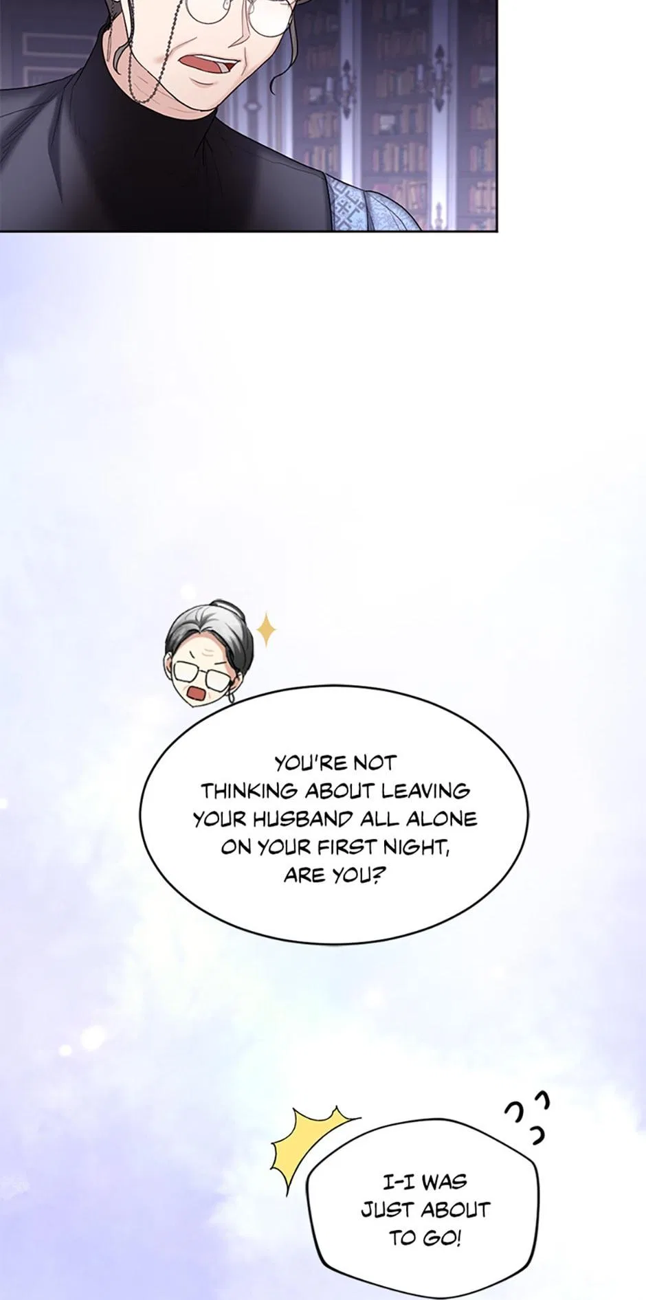 The Duchess’s Contract Marriage Chapter 35 – Page 33