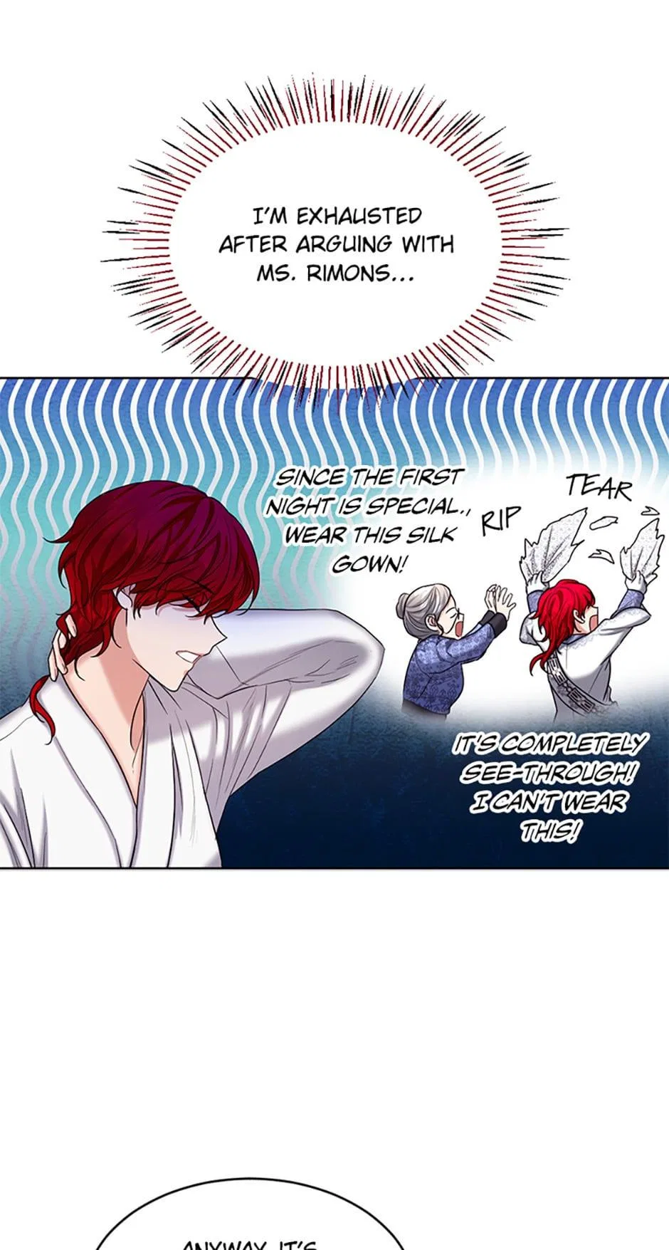 The Duchess’s Contract Marriage Chapter 35 – Page 36