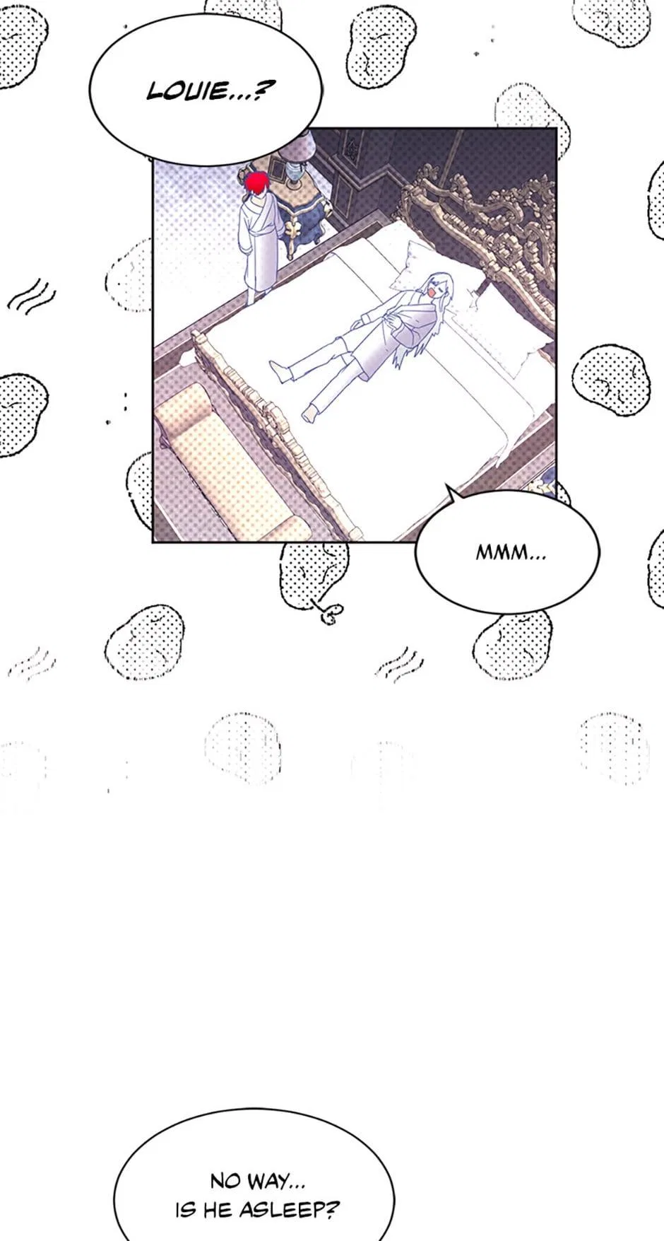 The Duchess’s Contract Marriage Chapter 35 – Page 40