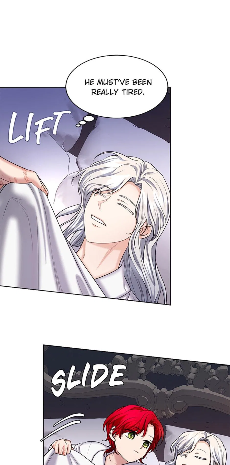 The Duchess’s Contract Marriage Chapter 35 – Page 44