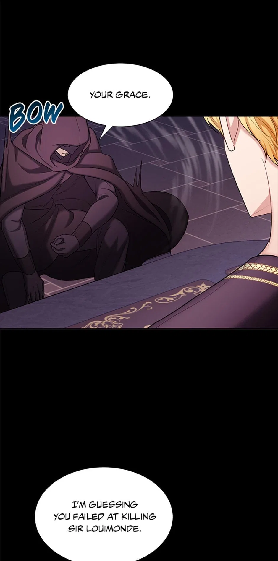 The Duchess’s Contract Marriage Chapter 35 – Page 53