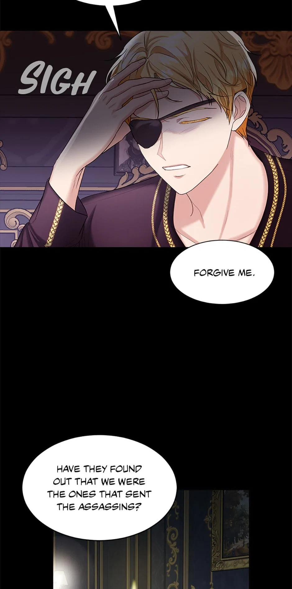 The Duchess’s Contract Marriage Chapter 35 – Page 54