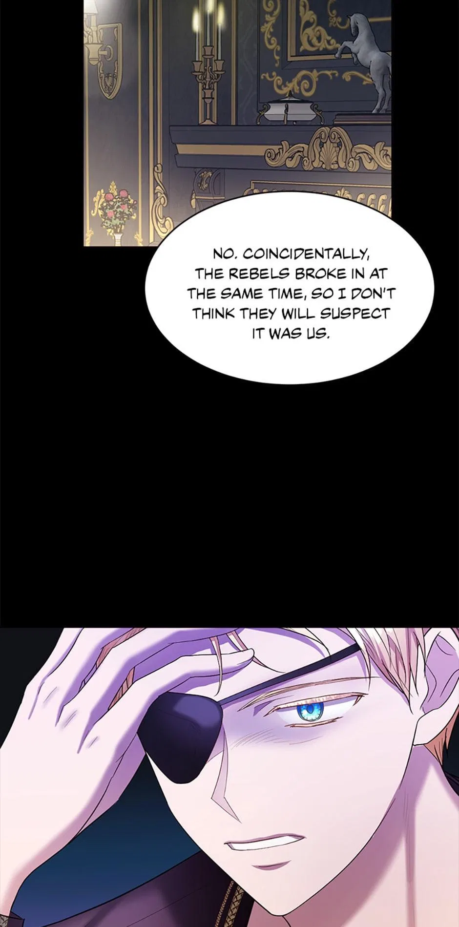 The Duchess’s Contract Marriage Chapter 35 – Page 55