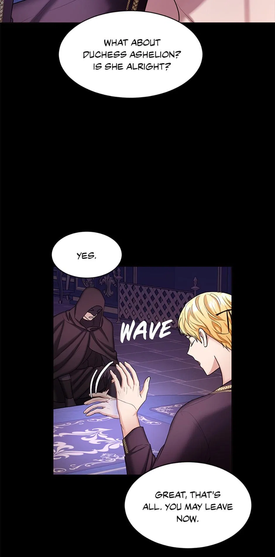 The Duchess’s Contract Marriage Chapter 35 – Page 56