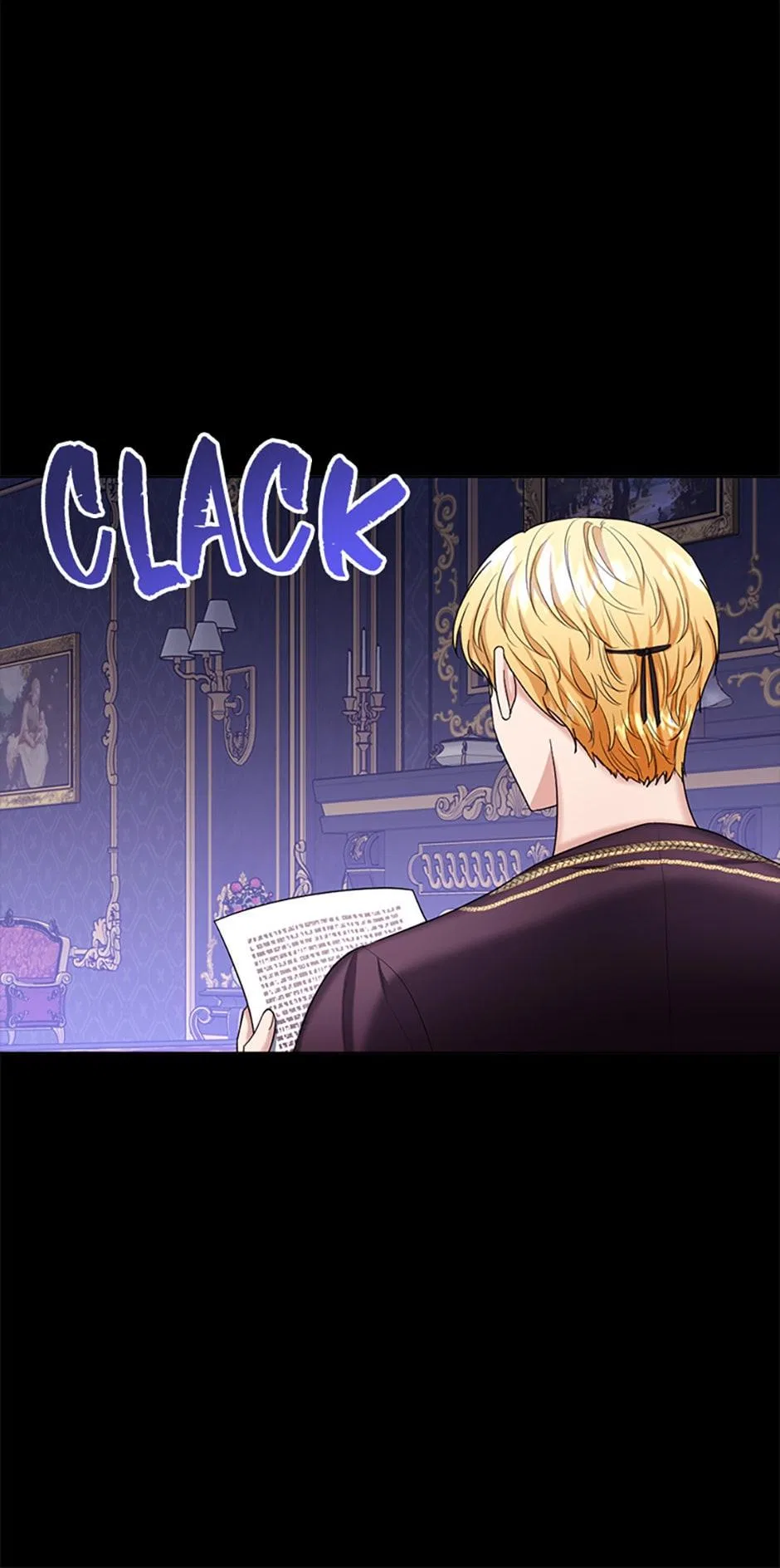 The Duchess’s Contract Marriage Chapter 35 – Page 57
