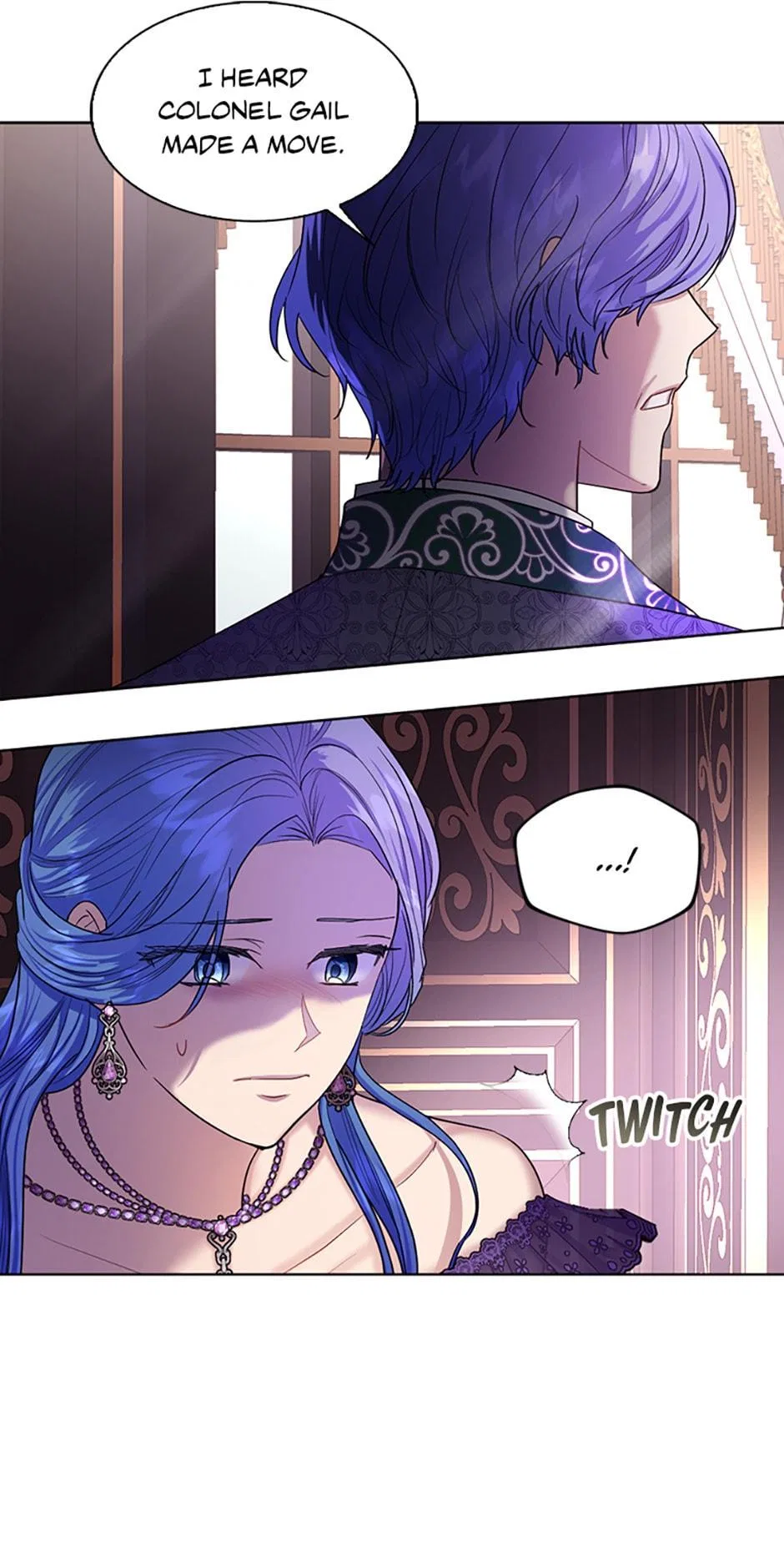 The Duchess’s Contract Marriage Chapter 34 – Page 9