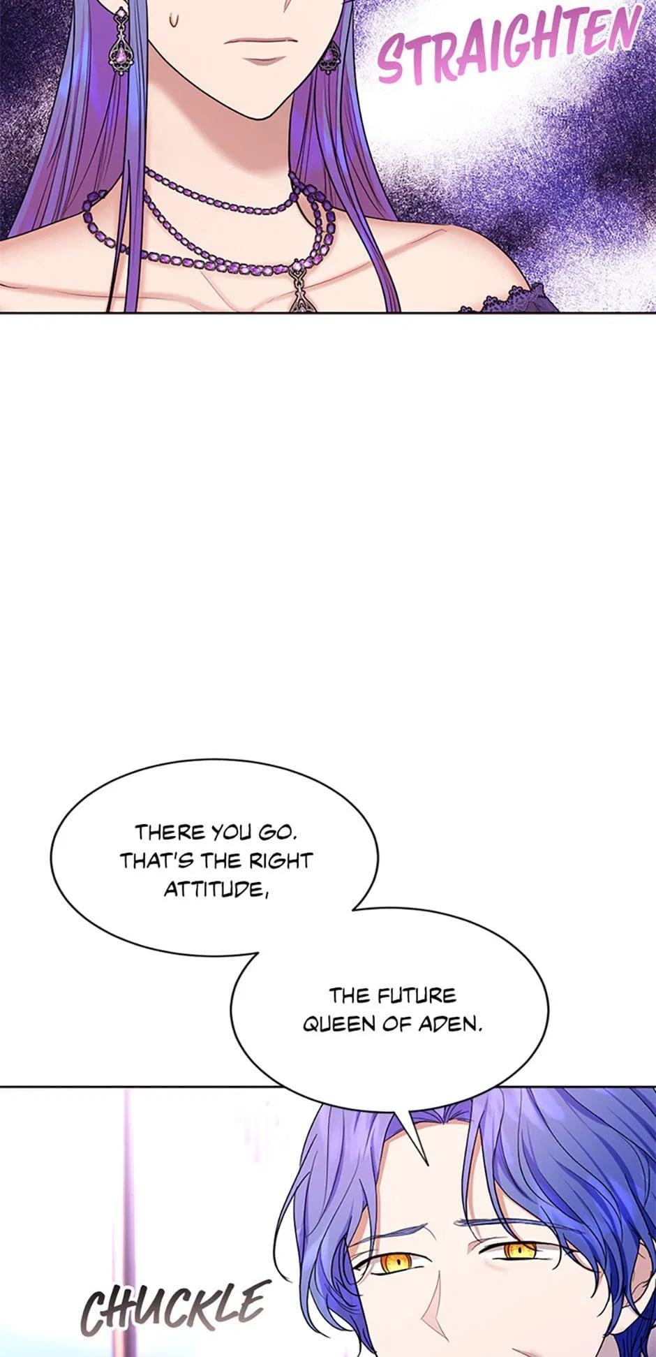 The Duchess’s Contract Marriage Chapter 34 – Page 18