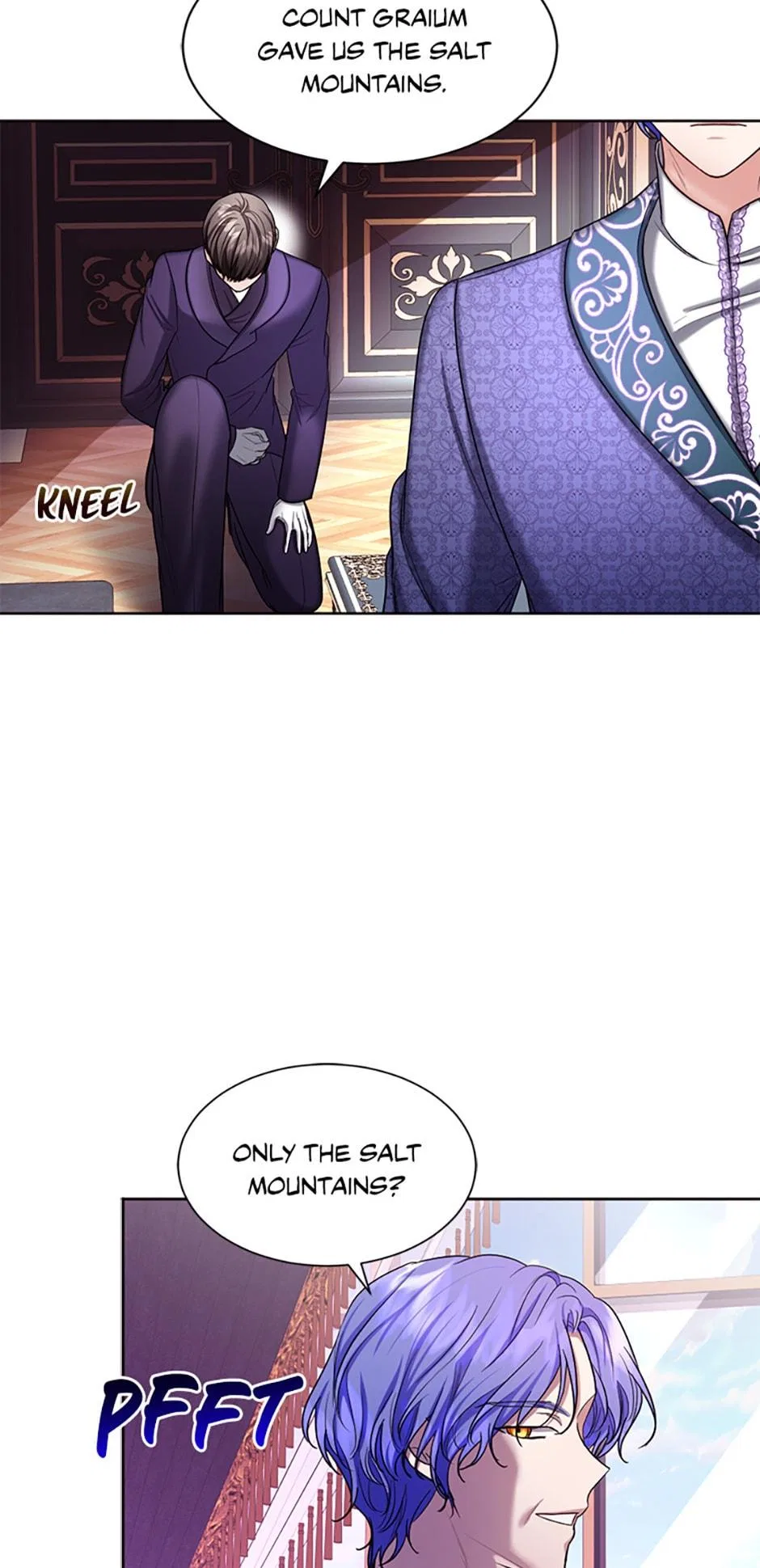 The Duchess’s Contract Marriage Chapter 34 – Page 26