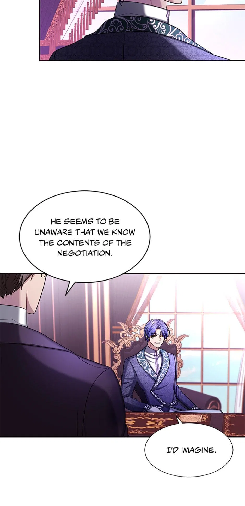 The Duchess’s Contract Marriage Chapter 34 – Page 27