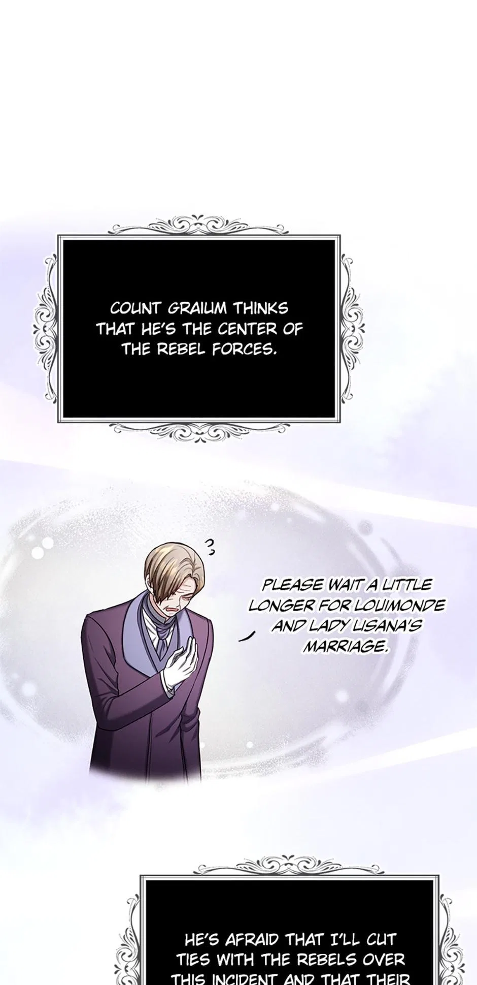The Duchess’s Contract Marriage Chapter 34 – Page 28