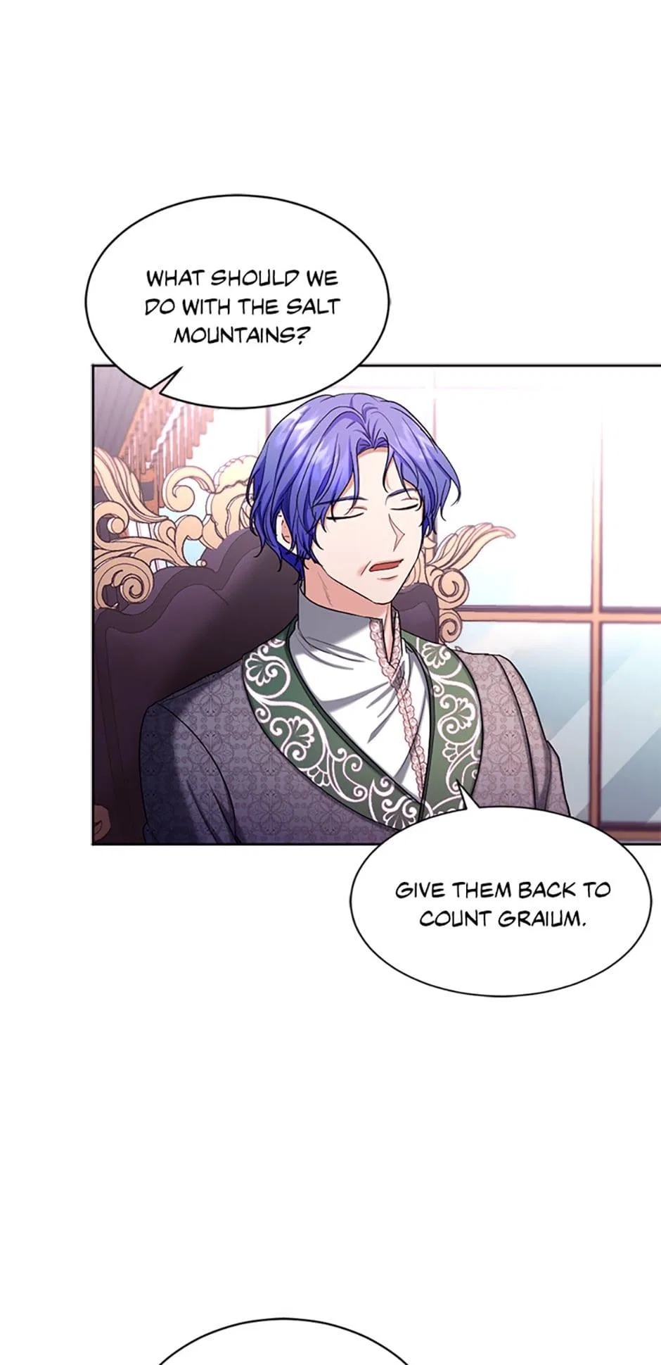 The Duchess’s Contract Marriage Chapter 34 – Page 30