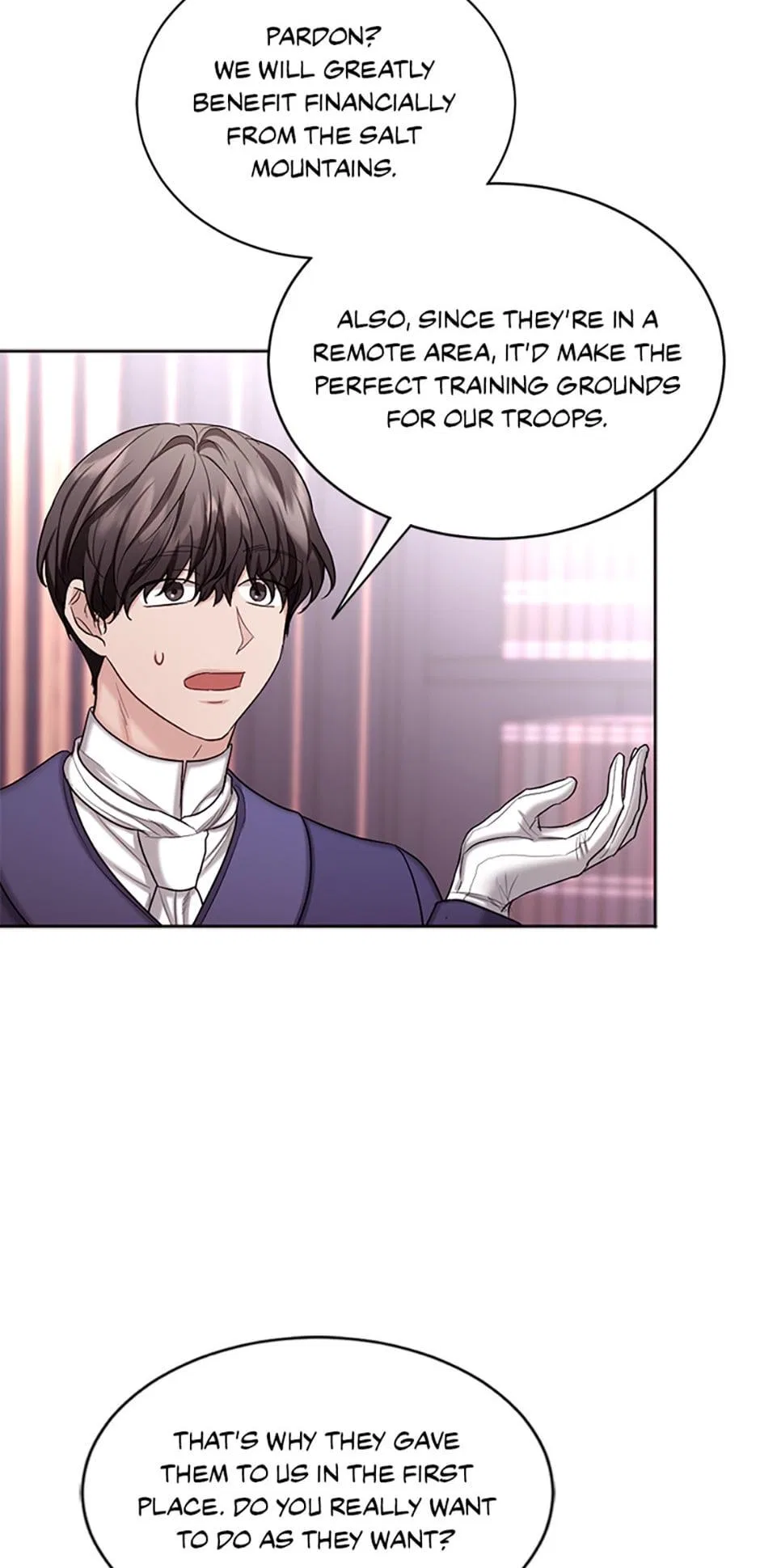 The Duchess’s Contract Marriage Chapter 34 – Page 31