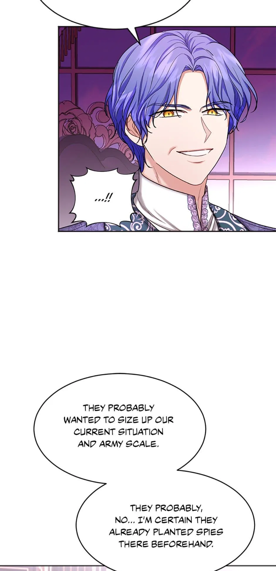 The Duchess’s Contract Marriage Chapter 34 – Page 32