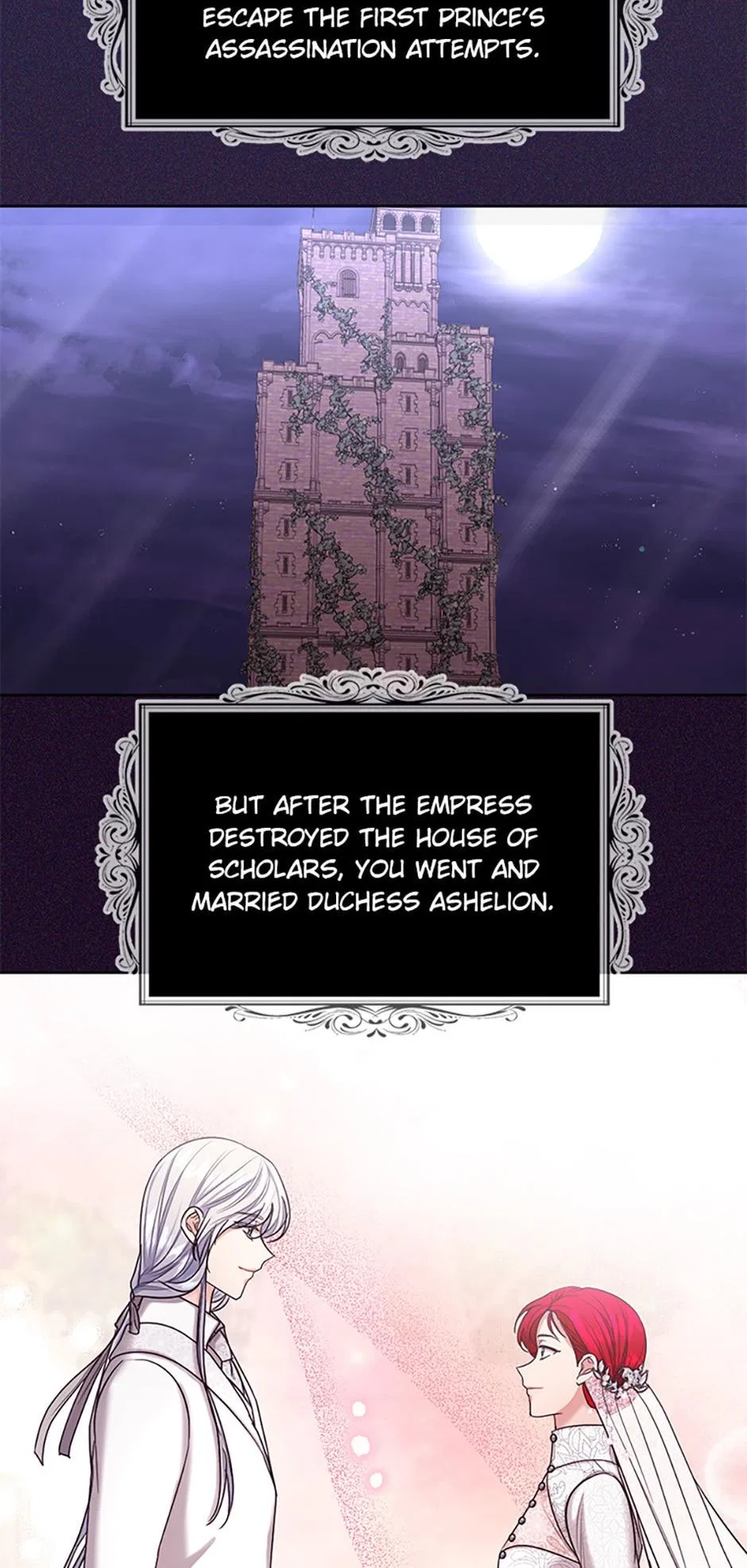 The Duchess’s Contract Marriage Chapter 34 – Page 37