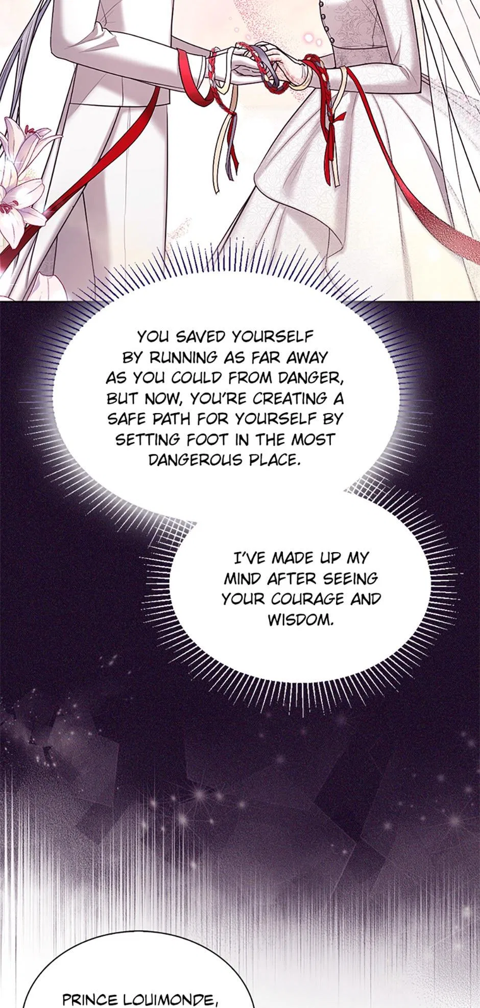 The Duchess’s Contract Marriage Chapter 34 – Page 38