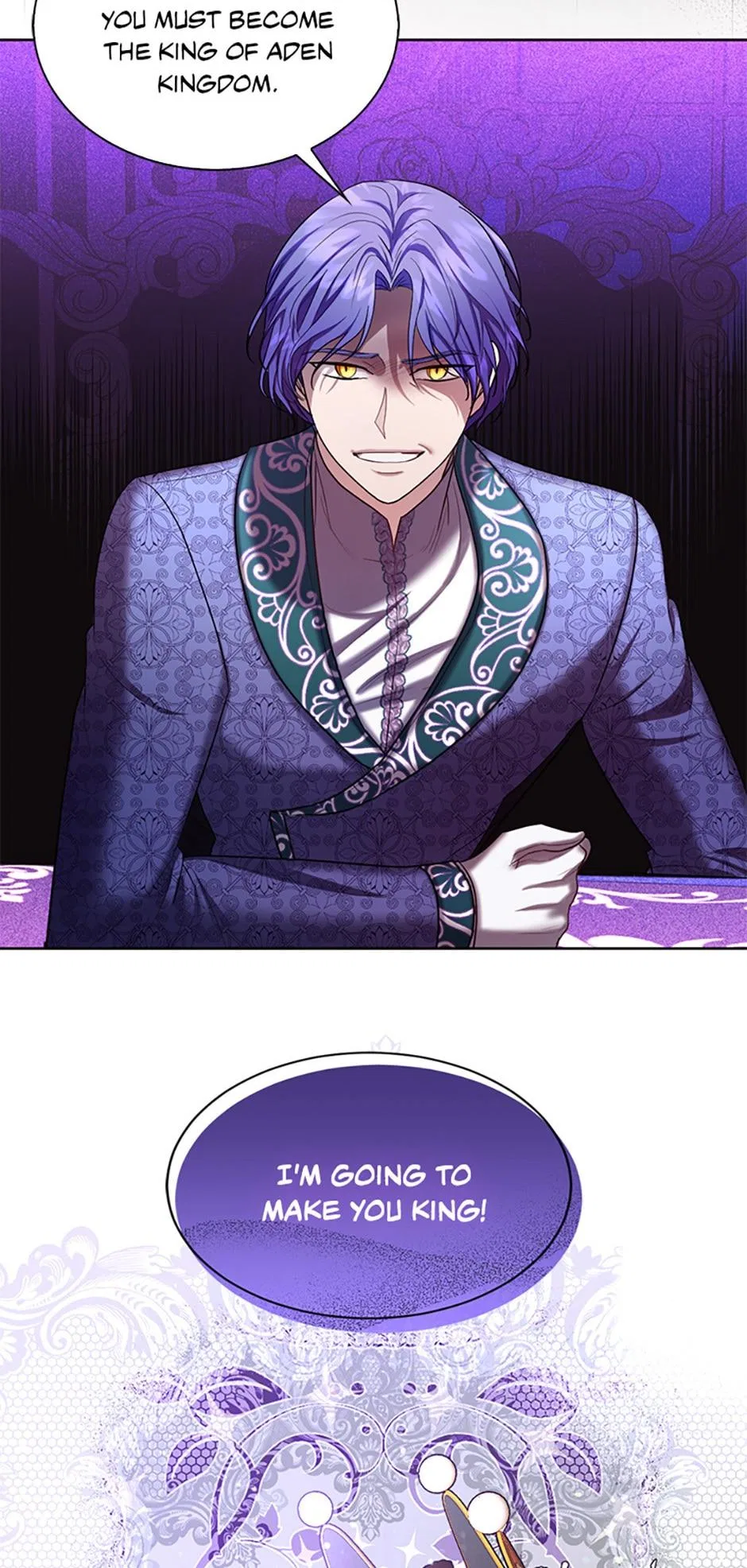 The Duchess’s Contract Marriage Chapter 34 – Page 39