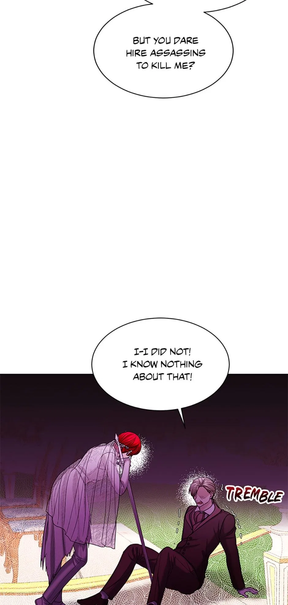 The Duchess’s Contract Marriage Chapter 34 – Page 43