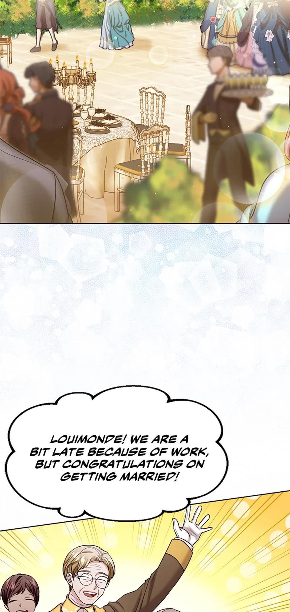 The Duchess’s Contract Marriage Chapter 34 – Page 50