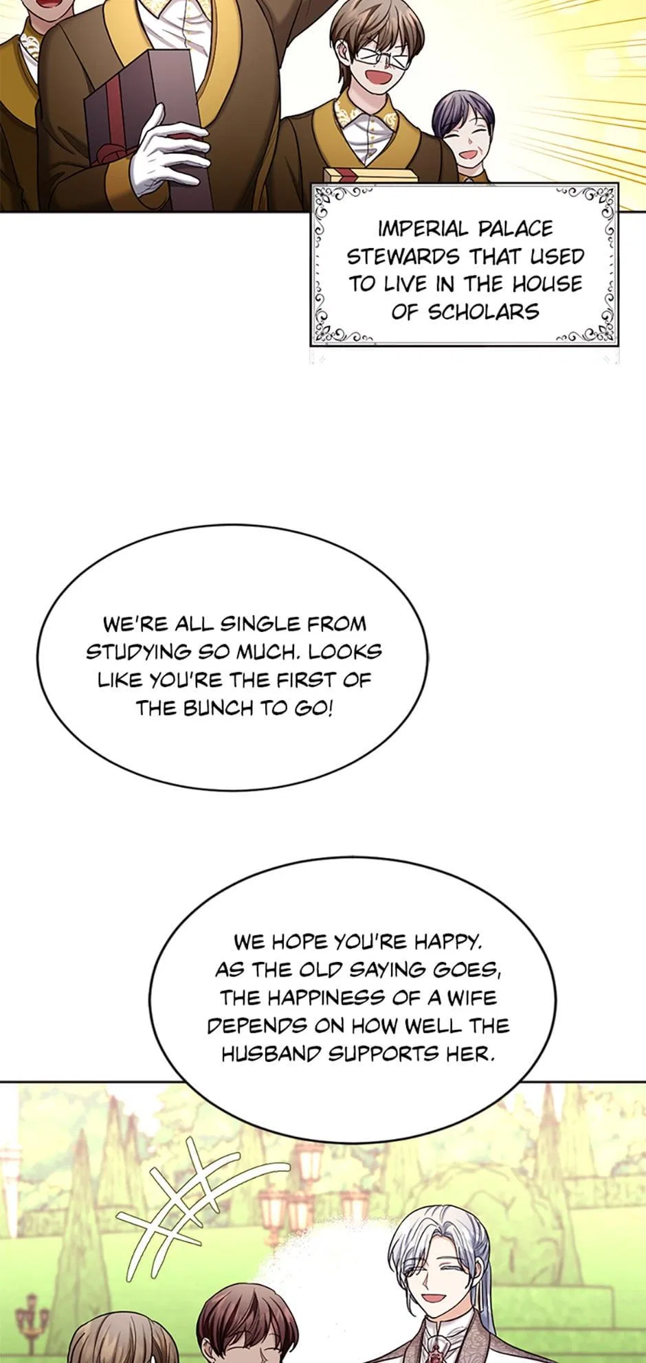 The Duchess’s Contract Marriage Chapter 34 – Page 51