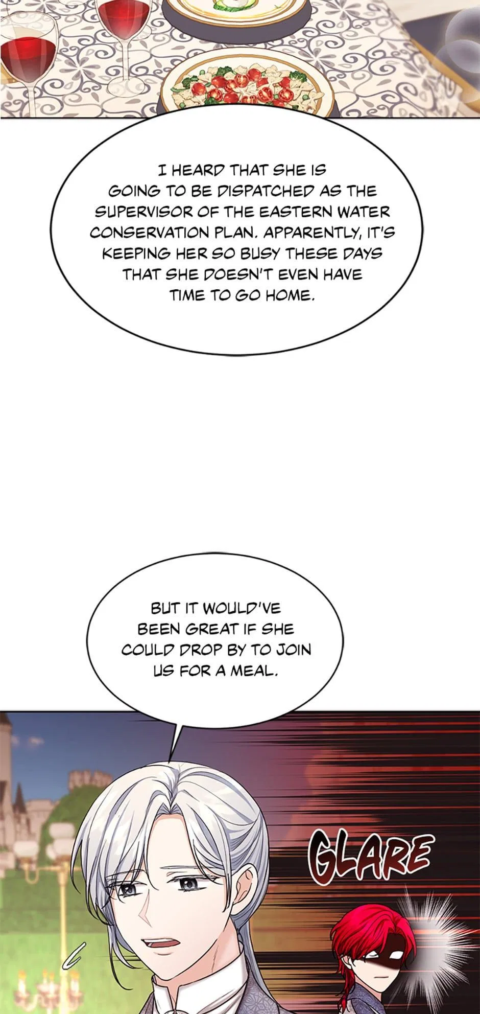 The Duchess’s Contract Marriage Chapter 34 – Page 53