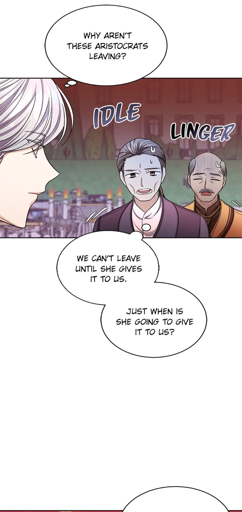The Duchess’s Contract Marriage Chapter 34 – Page 57