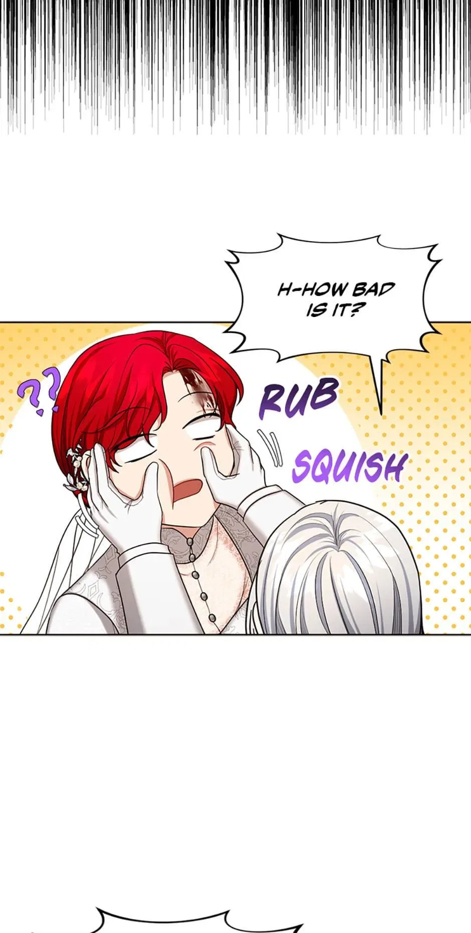 The Duchess’s Contract Marriage Chapter 33 – Page 7
