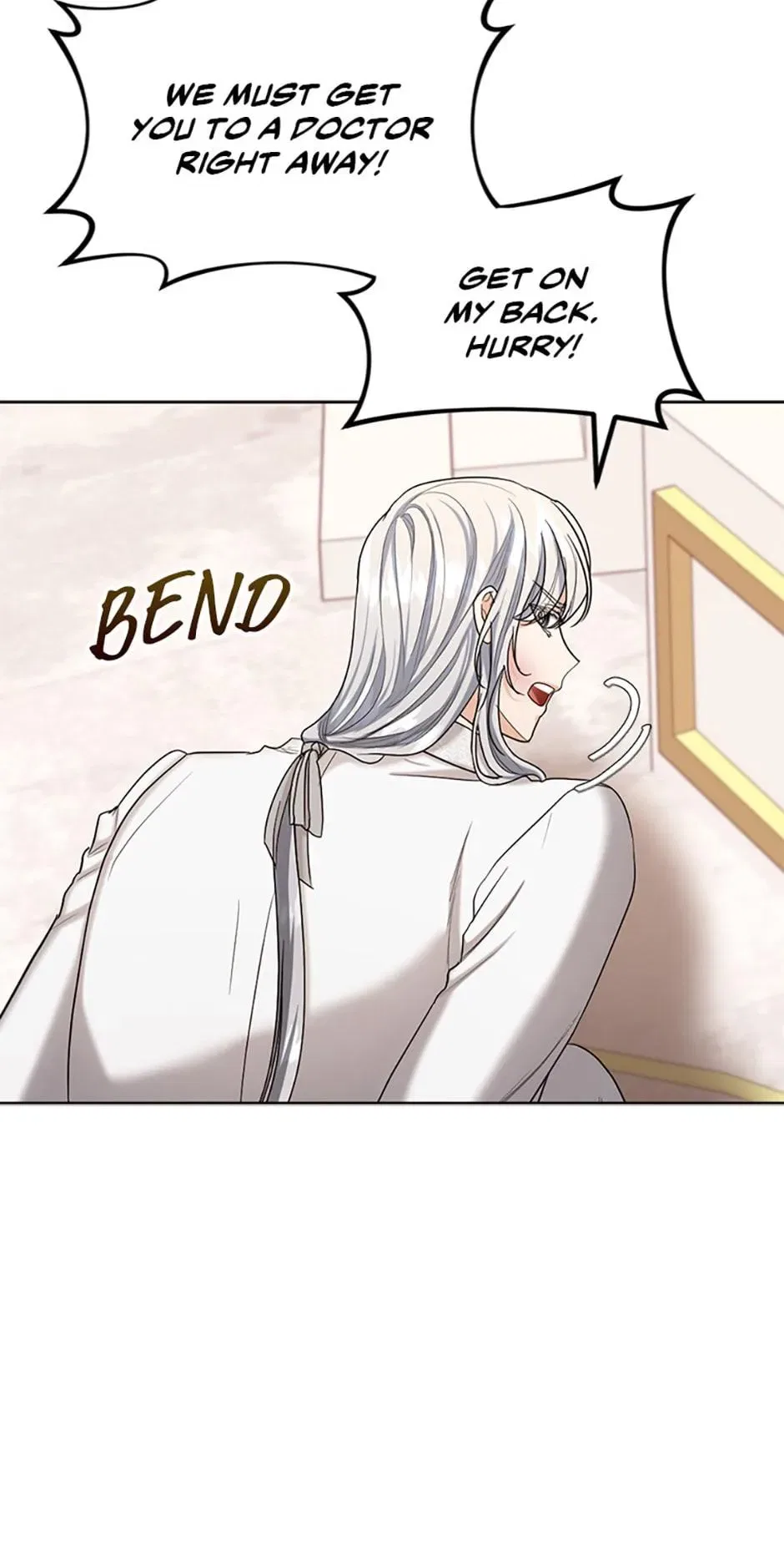 The Duchess’s Contract Marriage Chapter 33 – Page 8